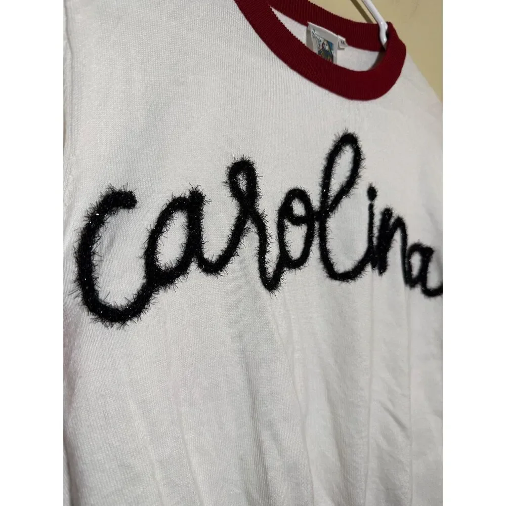 Queen of Sparkles South Carolina Gamecocks Short Sleeve Shirt | Size Medium - Picture 2 of 7